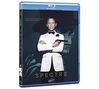 Spectre Blu-ray