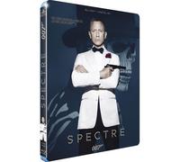 Spectre Blu-ray