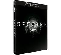 Spectre - Combo Blu-Ray + Dvd + Digital Hd - Édition Limitée Boîtier Steelbook