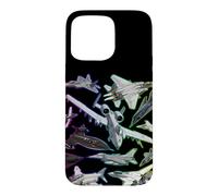 Spectre Complet de Chasseurs furtifs supersoniques à Jets Multiples Coque pour iPhone 15 Pro Max