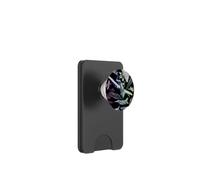 Spectre Complet de Chasseurs furtifs supersoniques à Jets Multiples PopSockets PopWallet pour MagSafe