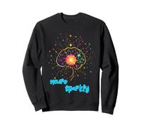 Spectre d'autisme Neuro Sparkly TDAH Sweatshirt