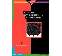 SPECTRE DES SURFACES HYPERBOLIQUES (LE)