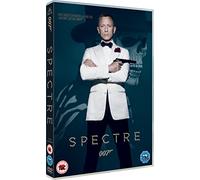 Spectre – DVD – Import (MGM)
