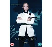 Spectre [DVD] [2015] by Daniel Craig