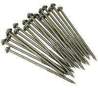 Spectre FORSPETF150G Boîte de vis de fixation pour bois 50-6,3 x 150 mm