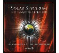 Spectre solaire - Évolution de la conscience