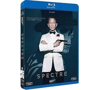 Spectre – Blu-ray – 2015 – Import Espagne