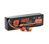 Spektrum SMART 1400mAh 2S 7.4V Smart G2 30C LiPo; Connecteur IC2, SPMX142S30H2