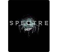 Spectre Steelbook Blu-ray [Import Anglais]