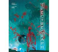 Spectregraph - James Tynion IV - Delcourt - relié - Comics