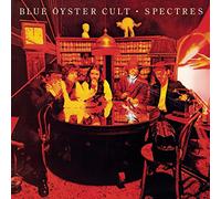 Blue Öyster Cult – Spectres – CD – Édition Legacy