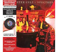 Spectres - Cardboard Sleeve - High-Definition CD Deluxe Vinyl Replica by Blue Oyster Cult (2013-07-16)