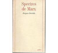 Spectres de Marx