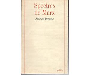 Spectres de Marx