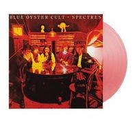 Spectres Édition Limitée Vinyle Rouge Translucide E