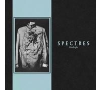 Spectres - Hindsight [Vinyl] Clear Vinyl