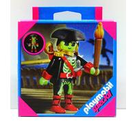 Spectres Pirates Squlette Playmobil Special 4671 V `07 À Fluorescent Ovp Neuf