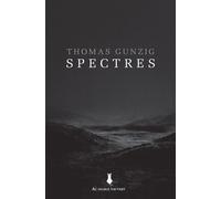 Spectres - Thomas Gunzig - DIABLE VAUVERT - ebook (ePub) - Roman