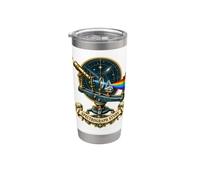 SPECTROGRAPH STUDY Spectre Stellaire Astronomie Gobelet isotherme en acier inoxydable double paroi