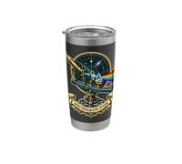 SPECTROGRAPH STUDY Spectre Stellaire Astronomie Gobelet isotherme en acier inoxydable double paroi