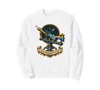 SPECTROGRAPH Study Spectre Stellaire Astronomie Sweatshirt