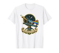 SPECTROGRAPH Study Spectre Stellaire Astronomie T-Shirt