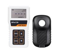 Spectromètre, Capteur Numérique Photosynthétique Étanche APM130 PAR Meter, Enregistrement De Données Sur Les Plantes, Posemètre