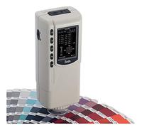 Spectromètre, Compteur d'analyseur de couleur colorimètre Nr110 Testeur précision portable avec LCD Affichage