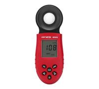 Spectromètre, Compteur de lumière numérique portable avec illuminomètre ABS grand écran for la maison et le bureau