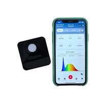 Spectromètre de lumière HPCS310 CCT CRI Luxmètre 380-780 nm for test LED,Haute précision