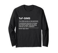 Spectromètre de Masse à Temps de Vol Définition ToF-SIMS Manche Longue