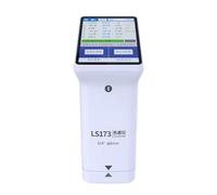 Spectromètre, LS173 Portable Colorimeter IP65 Rechargeable LED Light Source