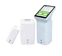 Spectromètre Outil indispensable for le test de correspondance des couleurs textiles, peintures et encres ; différence couleur for l'industrie automobile(LS170)