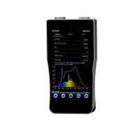 Spectromètre Portatif, Spectromètre de lumière Bleue à Haute résolution for la détection des Risques et du Scintillement