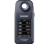 Spectromètre Sekonic C-4000 | ✅ Livraison gratuite à partir de 100 €