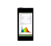 Spectromètre, Spectromètre Portable HA350C, Testeur De Lumière LED Haute Précision, Spectrophotomètre UV-VIS