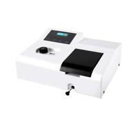 Spectromètre, Spectrophotomètre, For De Mesure Transmission Base 721N 722N 752N Spectromètre À Écran LCD Rétroéclairé(721)