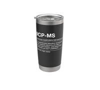 Spectrométrie de Masse à Pasma ICP-MS Chimie Analytique Gobelet isotherme en acier inoxydable double paroi