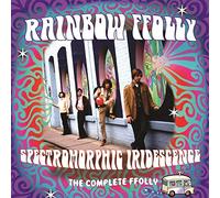 Spectromorphic Iridescence: Complete Ffolly by RAINBOW FFOLLY [Audio CD] NEUF