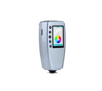 Spectrophotomètre, Analyseur de couleurs numérique portable haute précision avec écran couleur for les tests en laboratoire et la correspondance des for l'impression revêtements