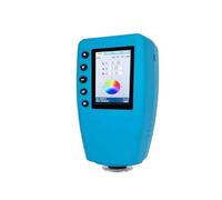 Spectrophotomètre, Analyseur de couleurs numérique portable haute précision avec écran couleur for les tests en laboratoire et la correspondance des for l'impression revêtements