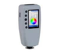 Spectrophotomètre, Analyseur de couleurs numérique portable haute précision avec écran couleur for les tests en laboratoire et la correspondance des for l'impression revêtement