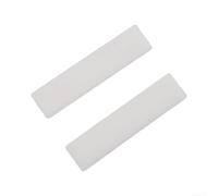 Spectrophotomètre Cuvette à quartz 50 mm de longueur de chemin UV visible - Double face transparente Verrerie de laboratoire pour solutions neutres haute température