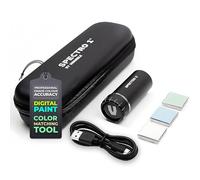 Spectrophotomètre mobile Spectro 1 pour la correspondance des couleurs, l'analyse visuelle et le contrôle de la qualité - Mesure et inspecte les courbes de réflectance et les données de couleur