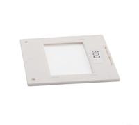 Spectrophotomètre optique à réseau de diffraction de transmission 50/100/300/600 lignes pour enseignement de la physique (300 lignes/mm)