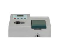 Spectrophotomètre, Spectrophotomètre, For Spectrophotomètre De Mesure De Transmission De Base 721N 722N 752N Spectromètre À Écran LCD Rétroéclairé(752N)