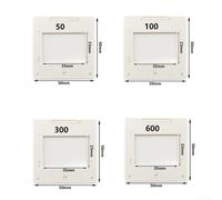 Spectrophotomètre Transmission Diffraction Réseau avec 50 600 lignes par mm pour l'enseignement de la physique et de la chimie (300 lignes/mm)