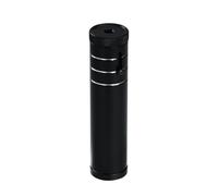 Spectroscope à prisme pour identification des pierres précieuses - Mise au point réglable, verre optique, corps en aluminium, portée de 400 à 700 nm pour gemmologues, bijoutiers