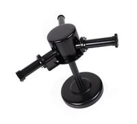 Spectroscope étudiant pour expériences optiques, design à trois tubes, instrument d'enseignement de la physique, spectroscope à trois tubes, expérience optique, aide à l'enseignement, outil de